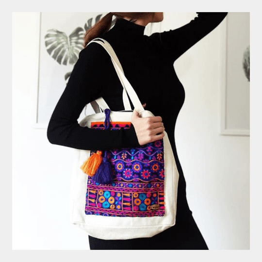 Handmade Handbag – A652