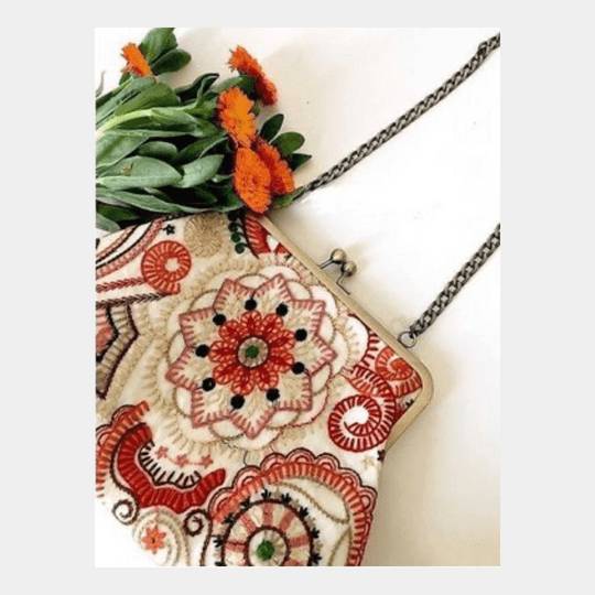 Handmade Handbag – C851