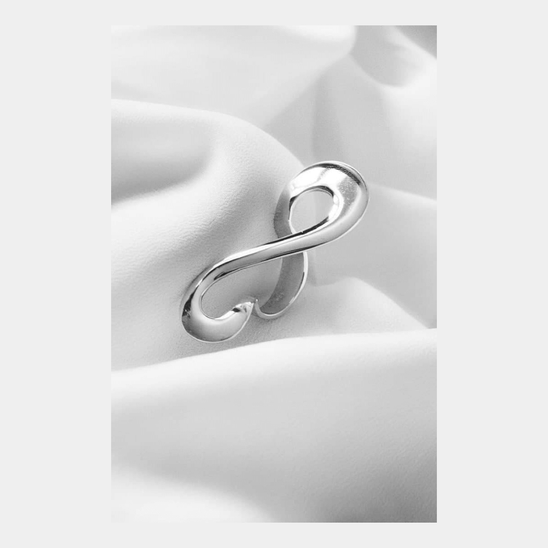 Silver Ring – N020