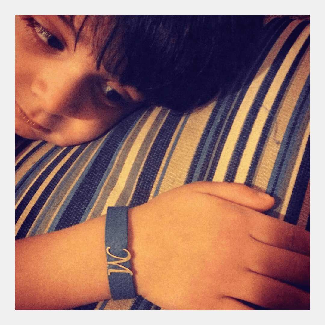 Gold Bracelet – B141